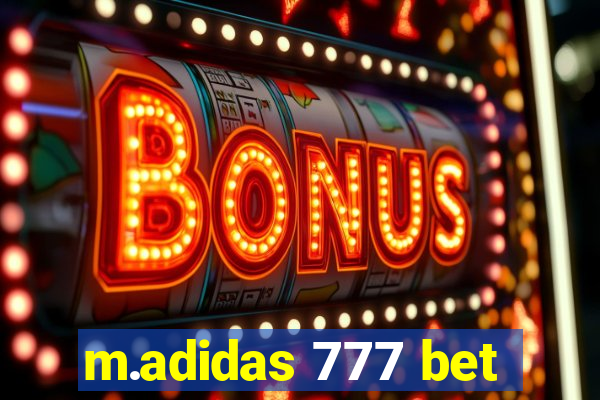 m.adidas 777 bet